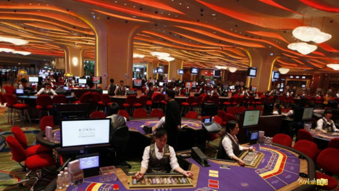 Casino Terbesar di Indonesia: Menikmati Hiburan