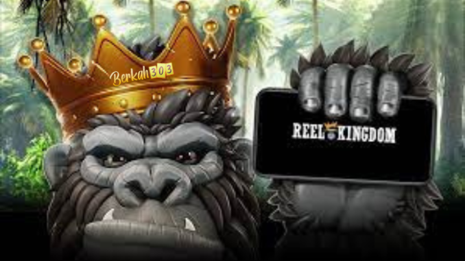 reel kingdom slot online