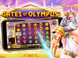 Gates Of Olympus >> Slot Online Terpopuler